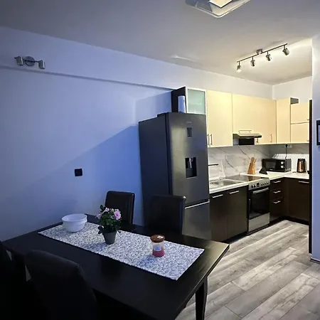 Supreme Apartment