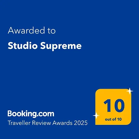Supreme Apartment Zadar